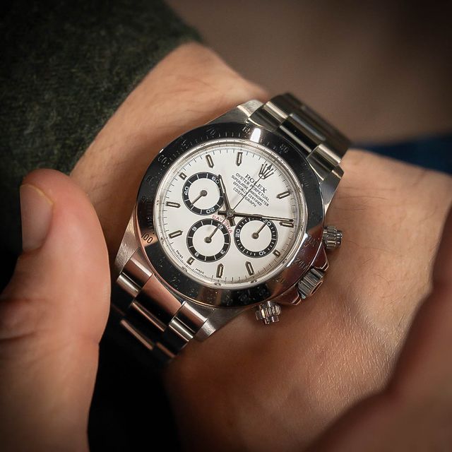 Rolex Daytona 16520 Image 6